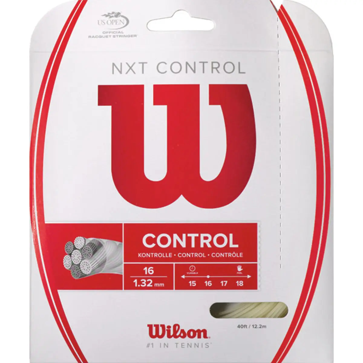 WILSON NXT CONTROL BESAITUNG (12,20 METER)