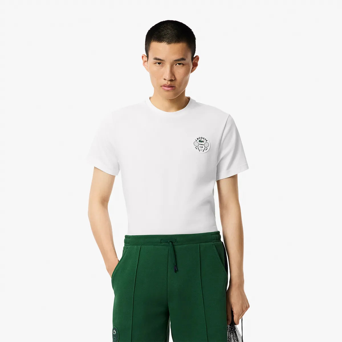 LACOSTE HERITAGE T-SHIRT