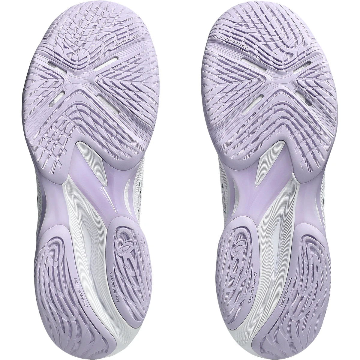 CHAUSSURES ASICS FEMME INDOOR NETBURNER BALLISTIC FF 3