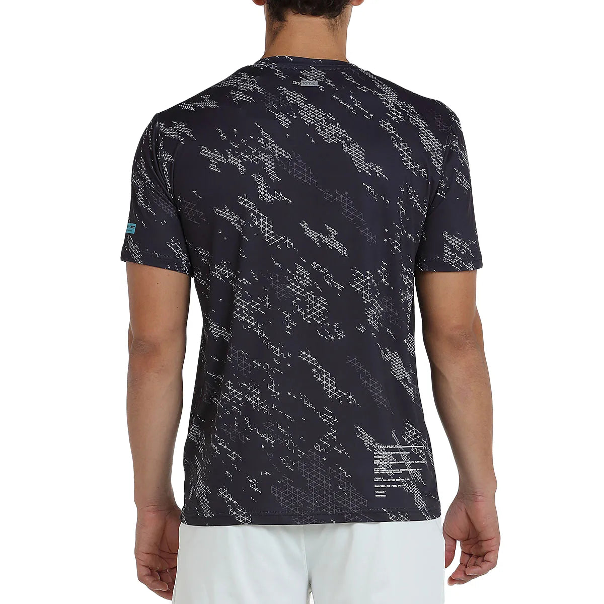 T-SHIRT BULLPADEL MASTER MAGO