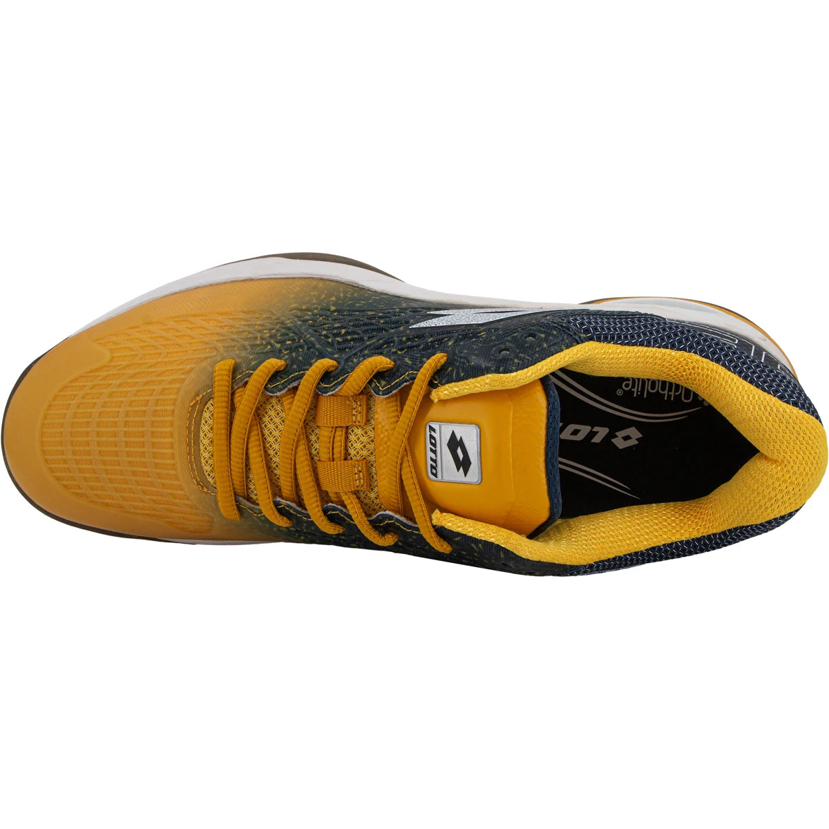 LOTTO SUPERRAPIDA 100 PADEL/TERRAIN SCHUHE