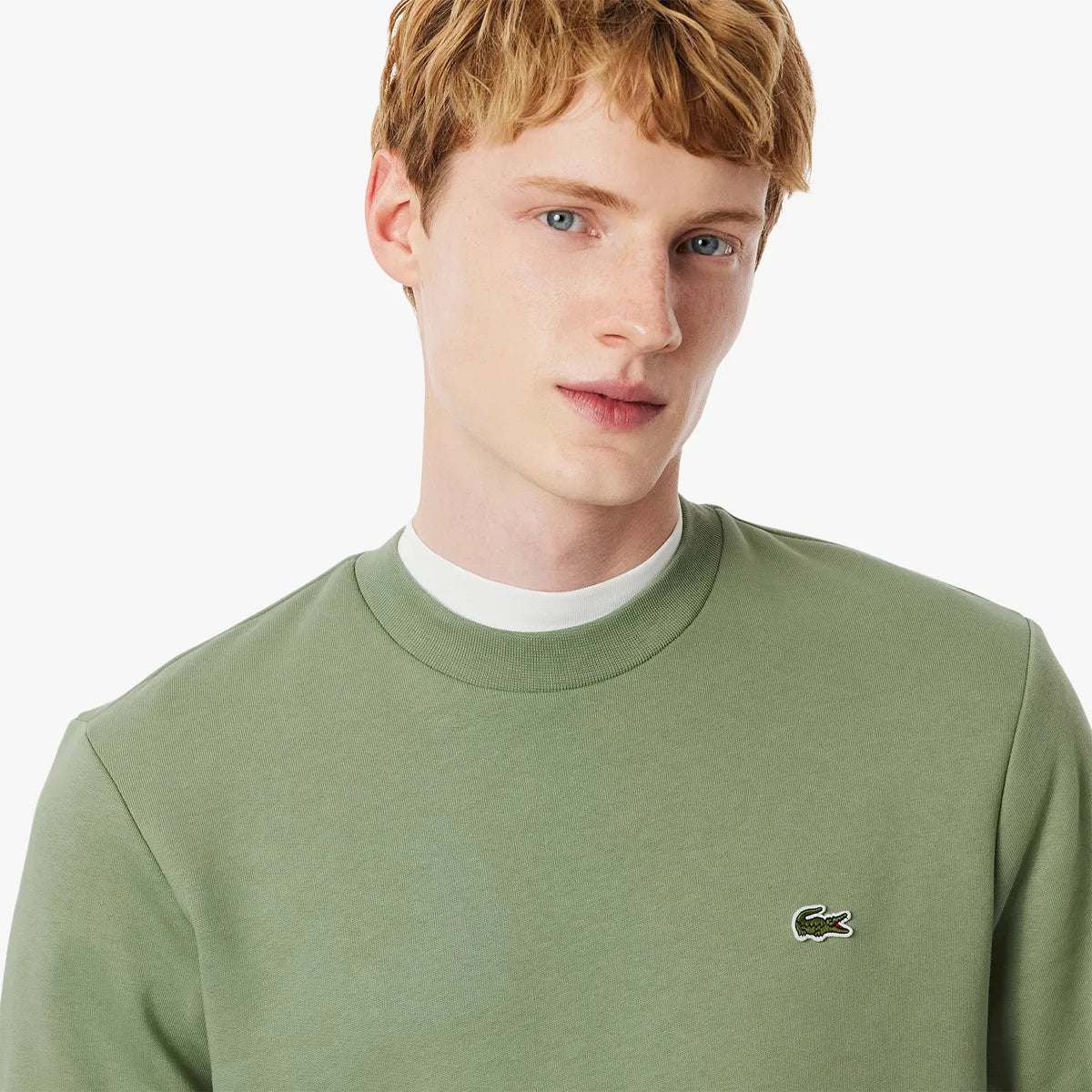 SWEAT LACOSTE CLASSIC FIT