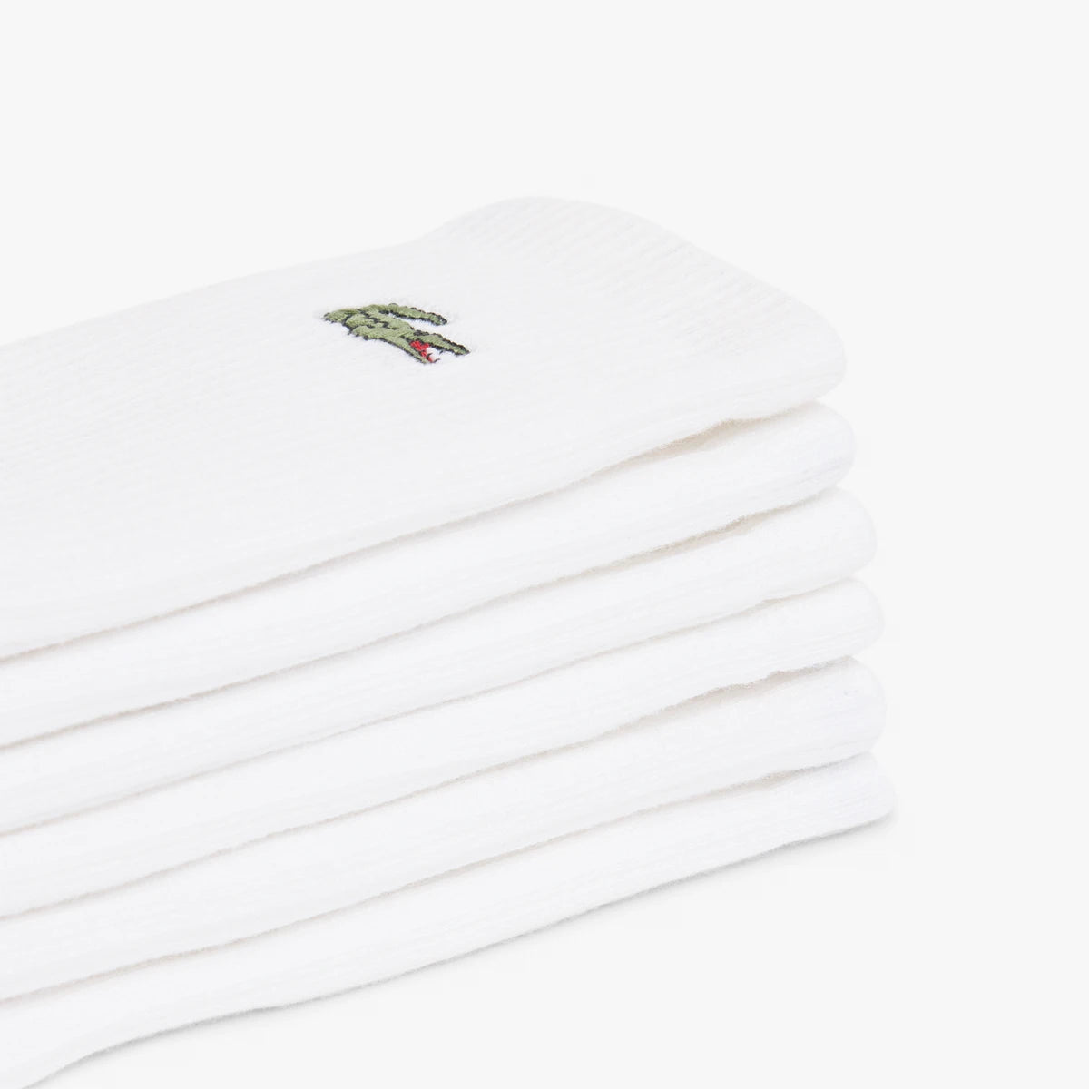 3 PAIRES DE CHAUSSETTES LACOSTE CLASSIC