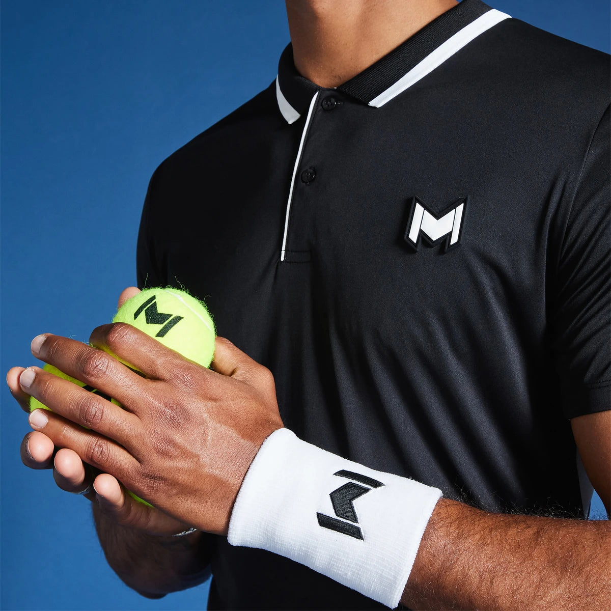 MOURATOGLOU APPAREL XL WRISTBAND