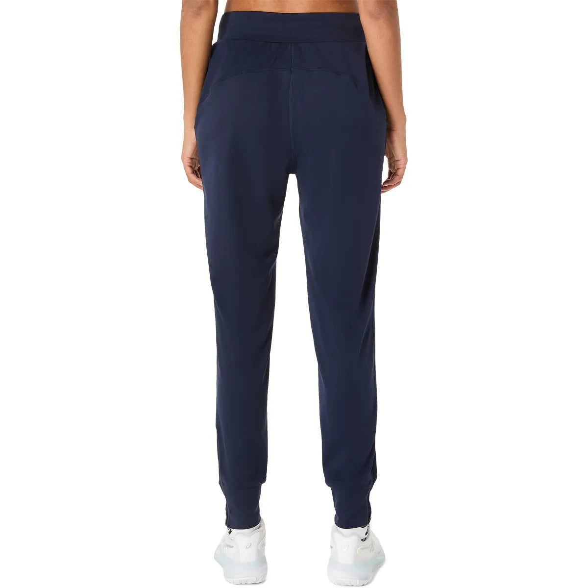 ASICS DAMEN KURZE WARM-UP-HOSE