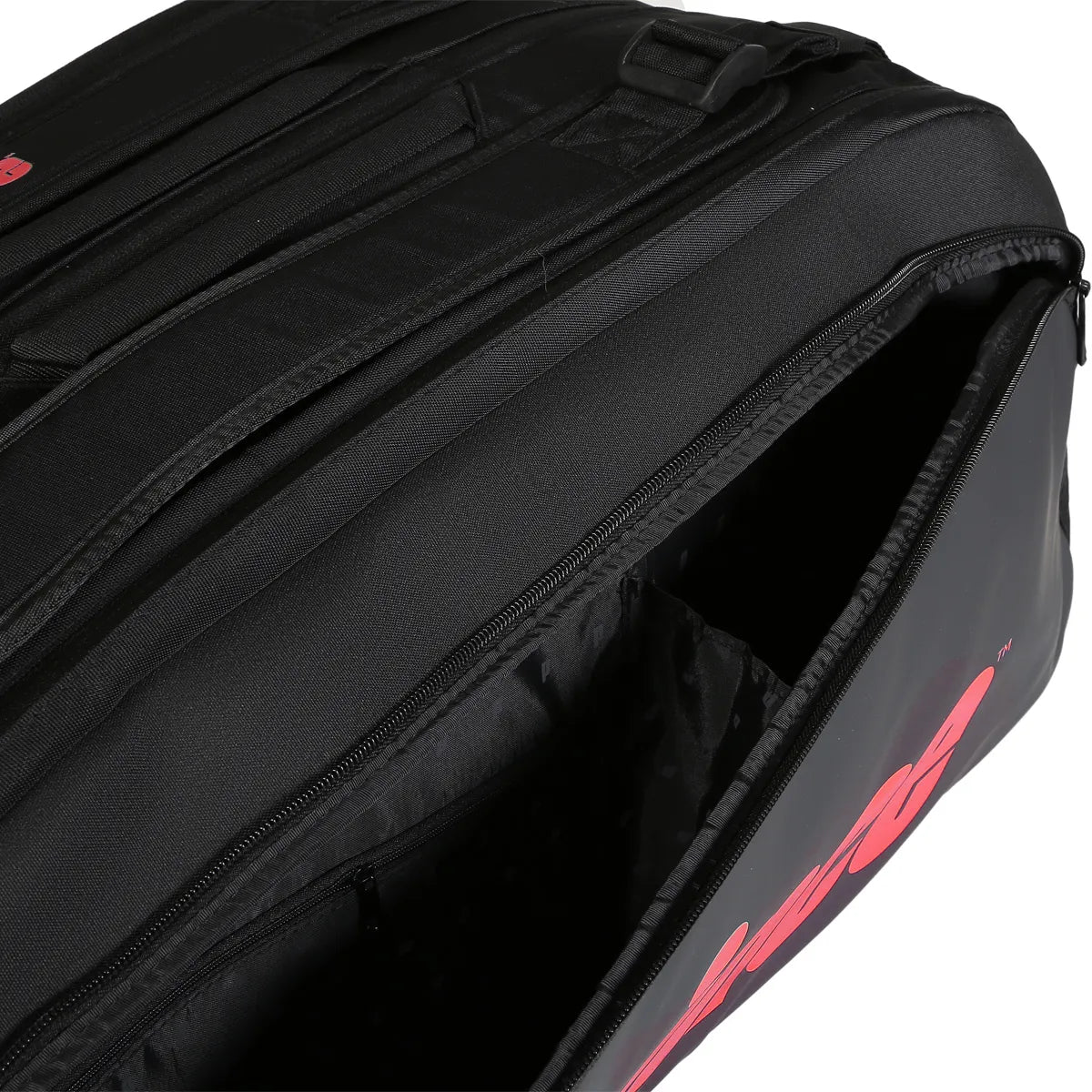 SAC DE TENNIS PRINCE TOUR 3 COMP BK/POP RD