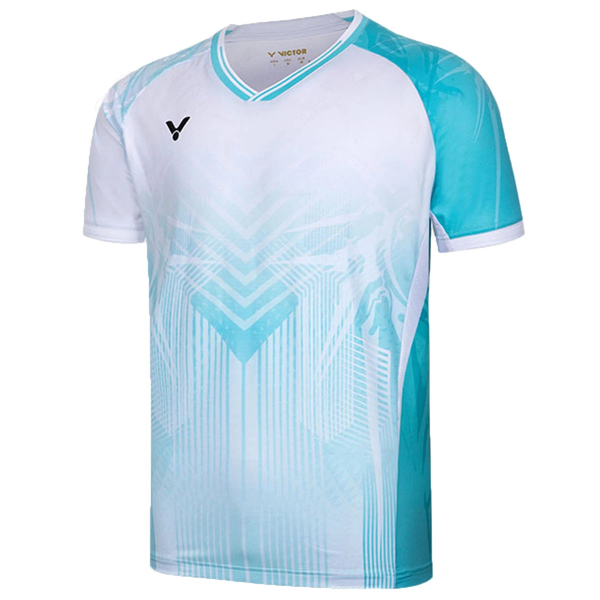T-SHIRT VICTOR ADULTE T-55060 M - JONATAN CHRISTIE