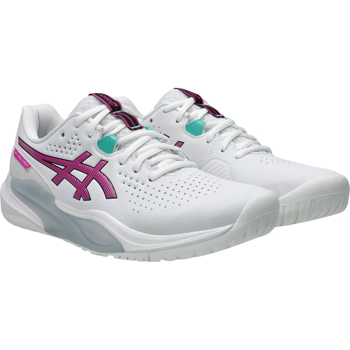 CHAUSSURES ASICS GEL CHALLENGER 15 TOUTES SURFACES