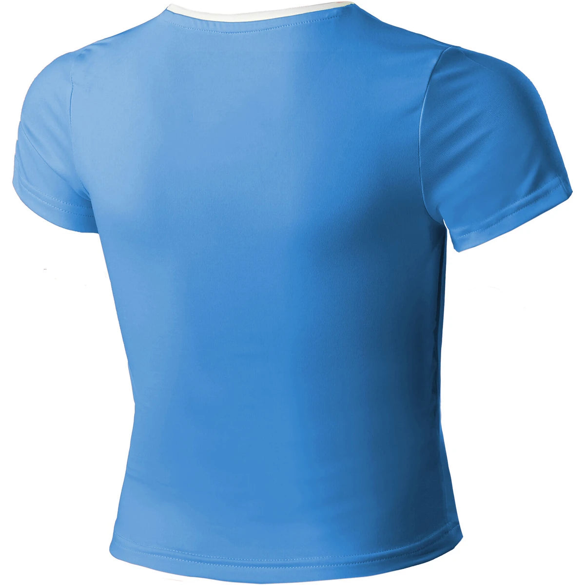 JUNIOR GIRLS TEAMLINE RACKET ROOTS T-SHIRT