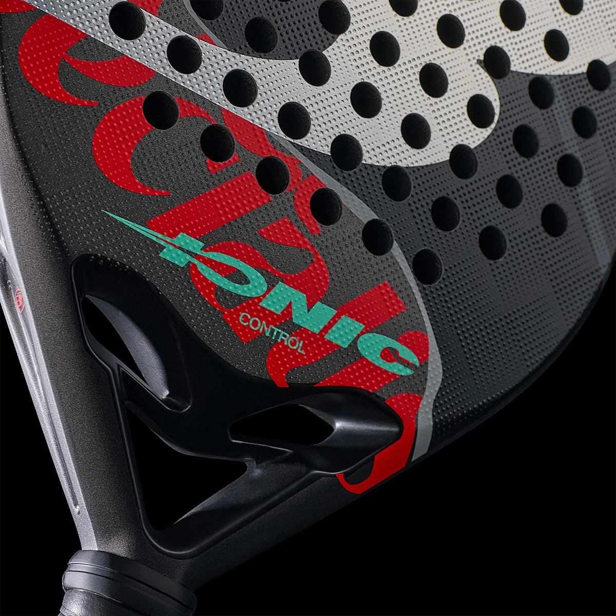 BULLPADEL IONIC CONTROL 2026 PADEL RACKET