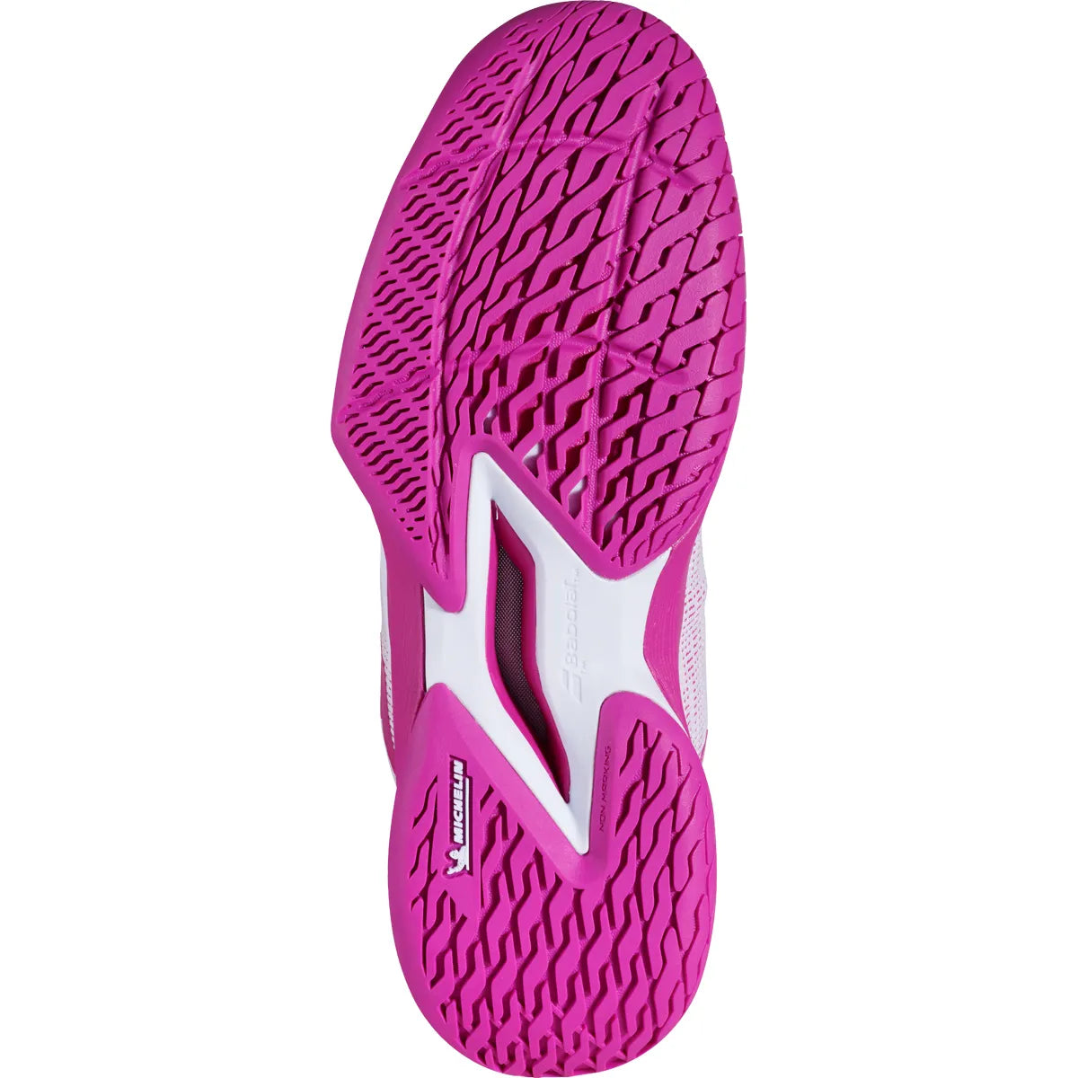 BABOLAT DAMENSCHUHE JET TERE 2 FÜR ALLE BELÄGE