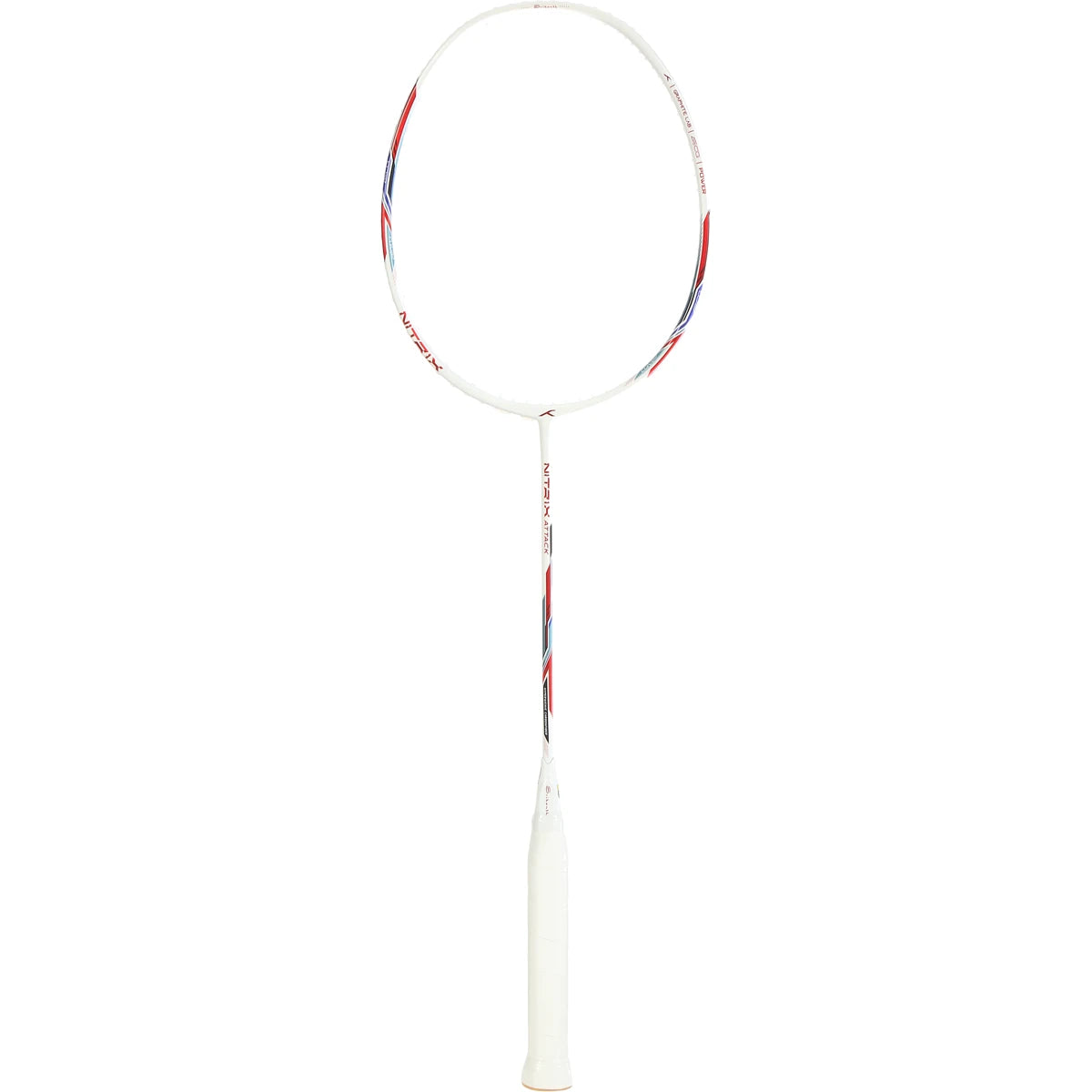 BADMINTON RACKET HUNDRED NITRIX ATTACK (5U) - SRIKANTH