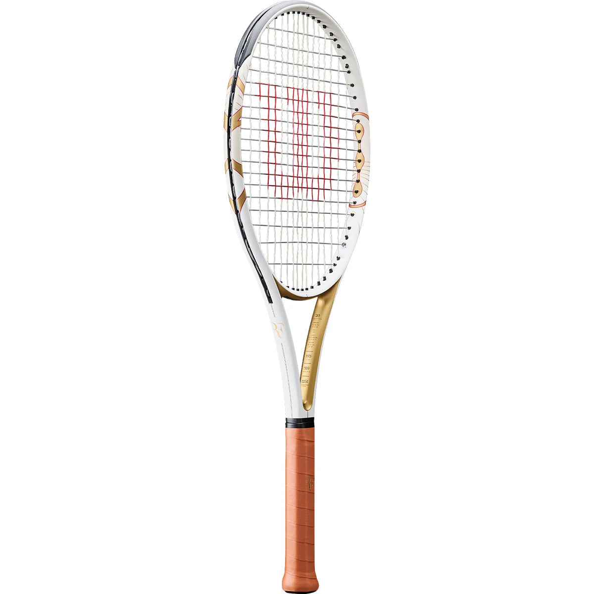 RAQUETTE WILSON RF 01 HALL OF FAME (300 GR)