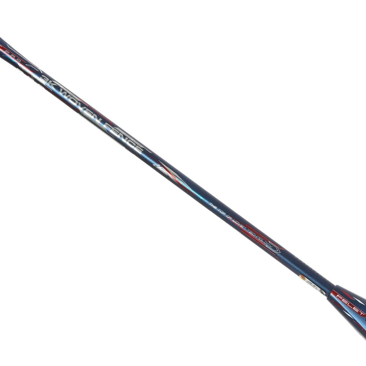 RAQUETTE TEST DE BADMINTON FELET 3K WOVEN FENCE 4U (NON CORDEE)