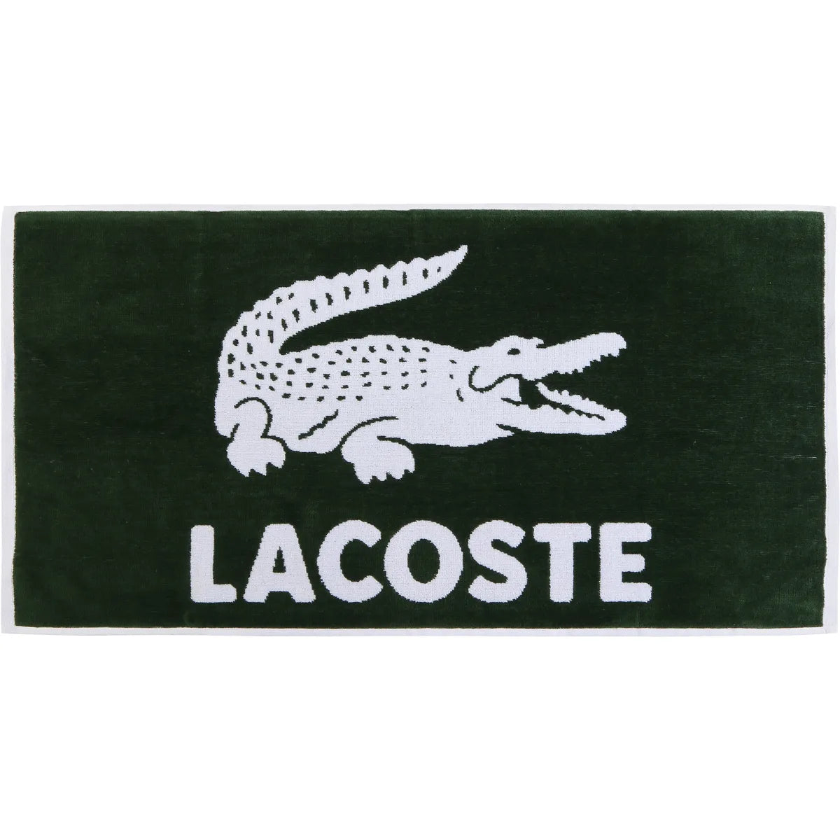 SERVIETTE LACOSTE SPORT