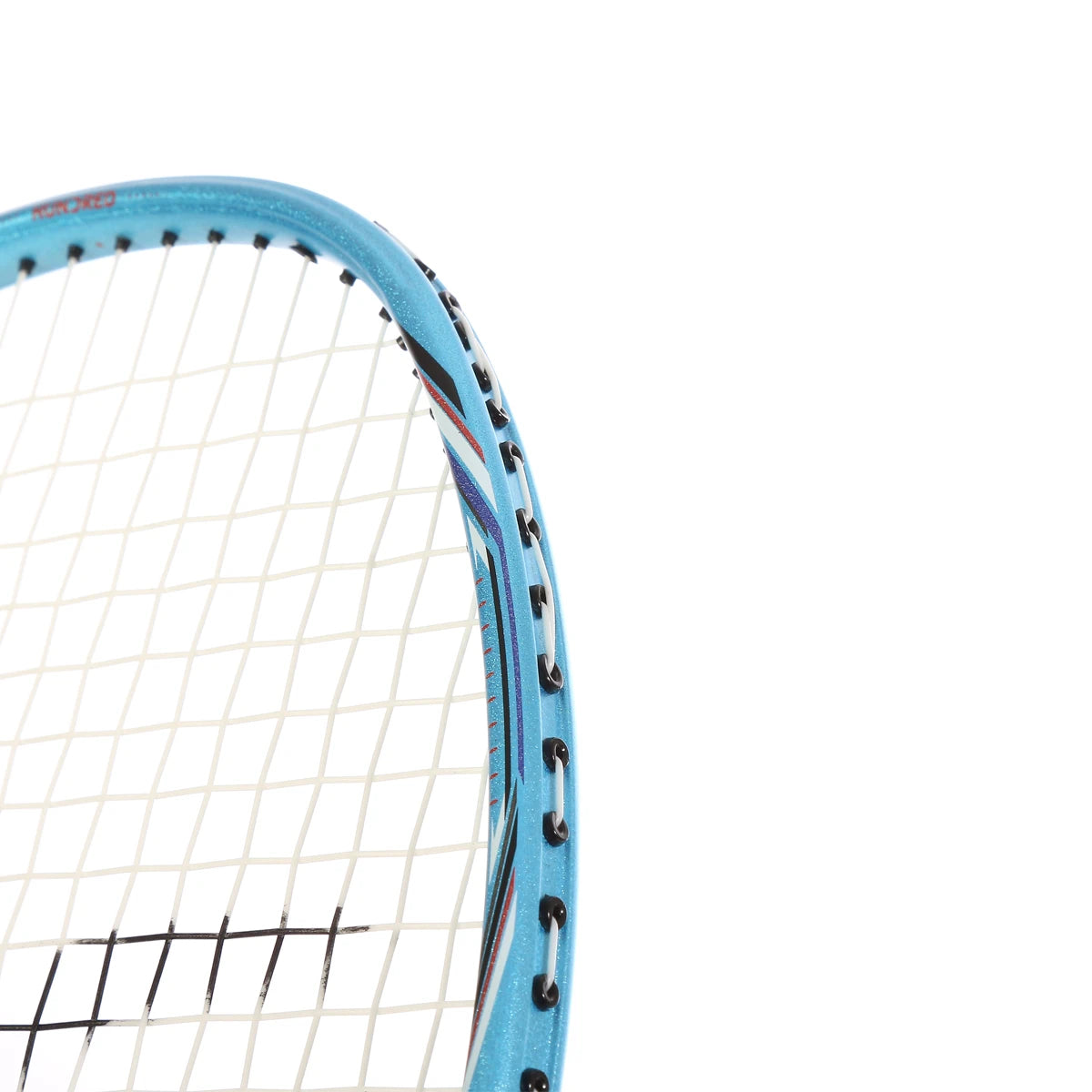 Raquette de Badminton Hundred Nitrix 10 (5U) (Cordee)