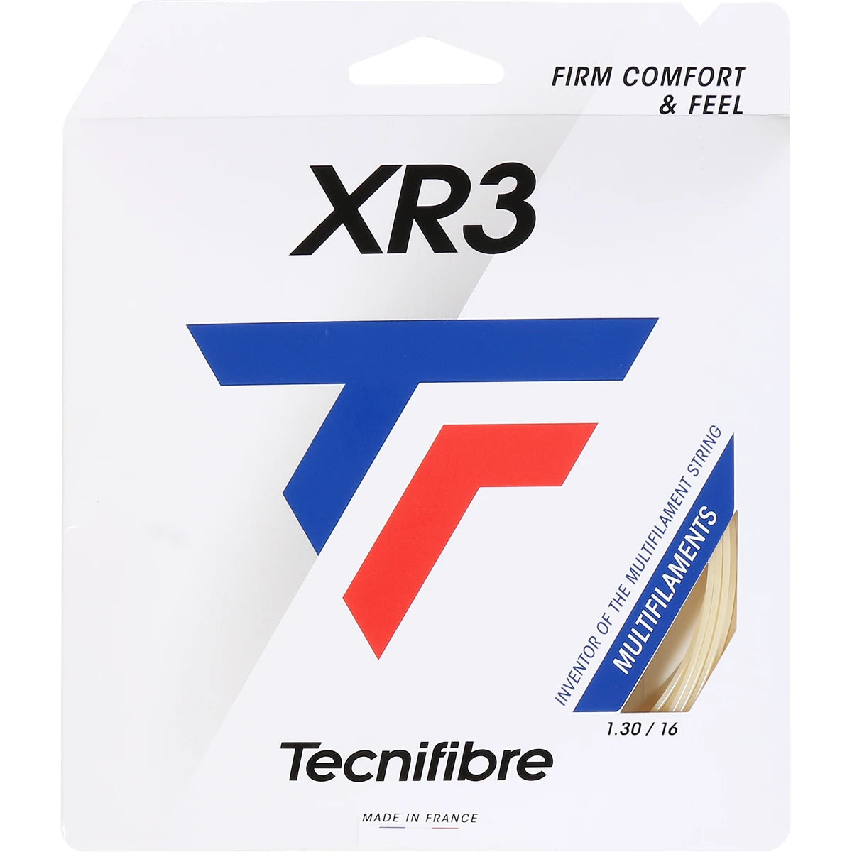 Cordage Tecnifibre Xr-3 (12.2 Mètres)