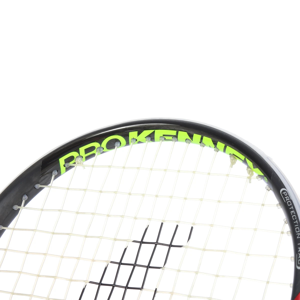 PROFESSIONELLER SQUASH-SCHLÄGER KENNEX DESTINY SPEED SCHWARZ GELB