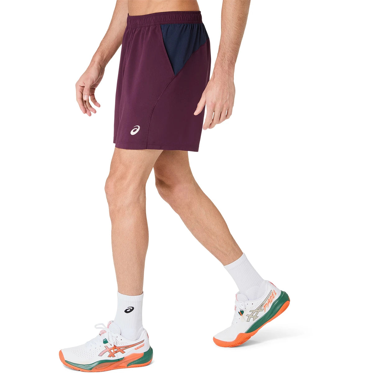 SHORT ASICS PADEL COURT 7IN