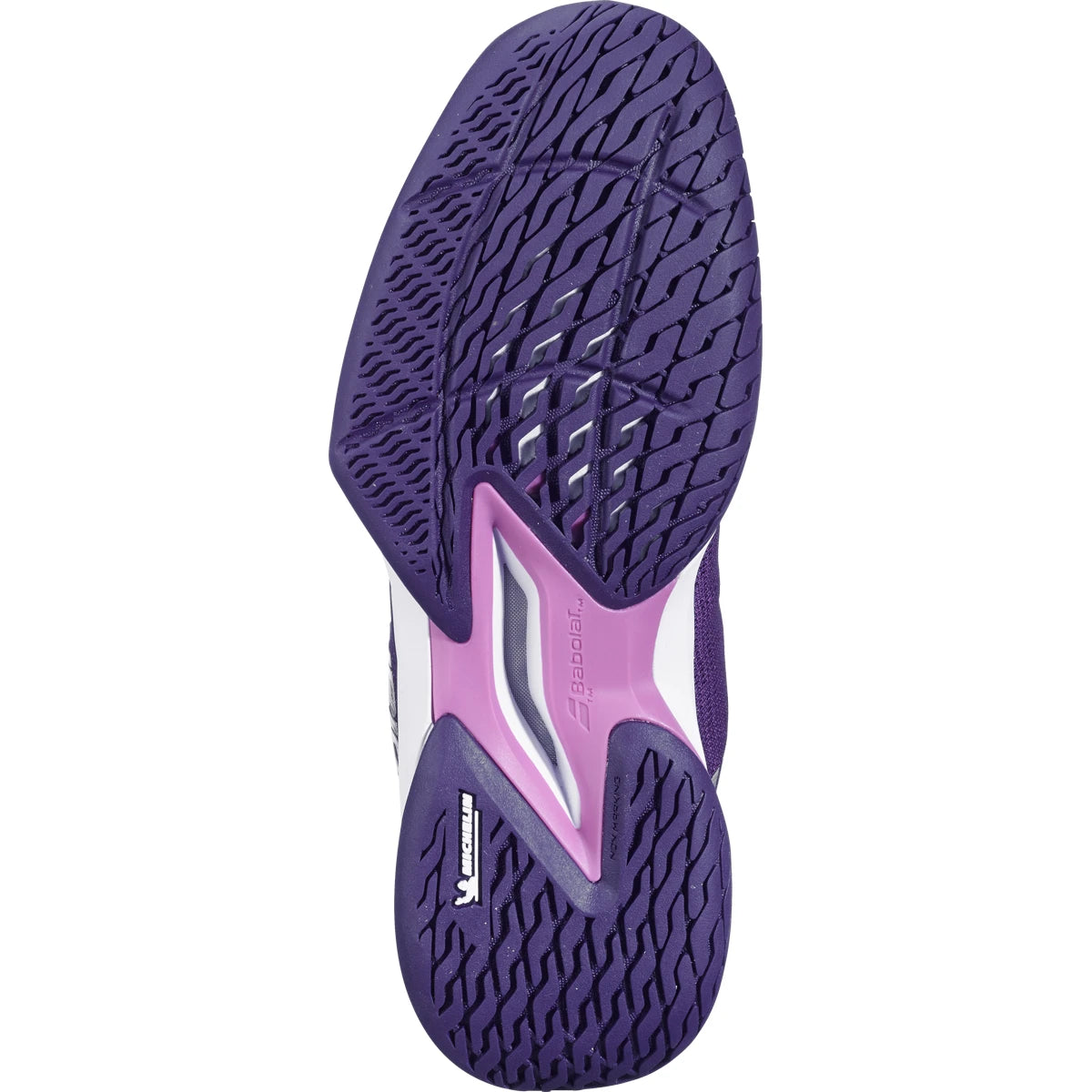CHAUSSURES BABOLAT FEMME JET TERE 2 TOUTES SURFACES