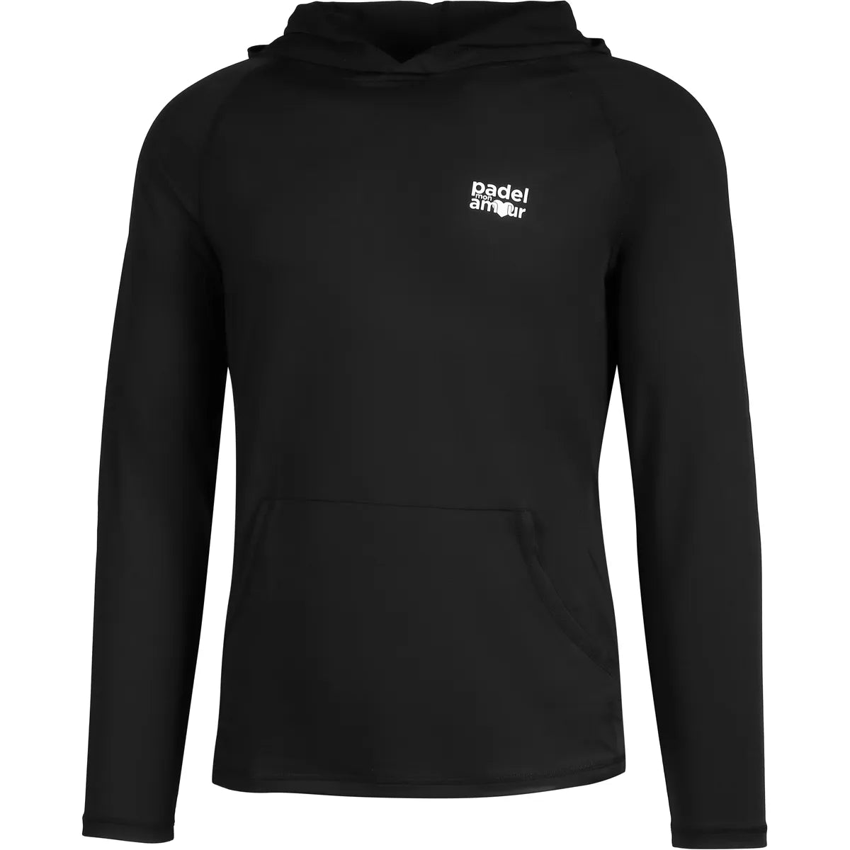 TECHNISCHES PADEL-SWEATSHIRT MON AMOUR