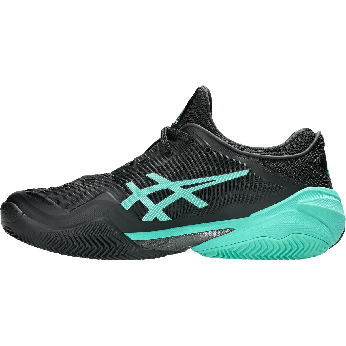 ASICS COURT FF3 TONPLATZ-SCHUHE