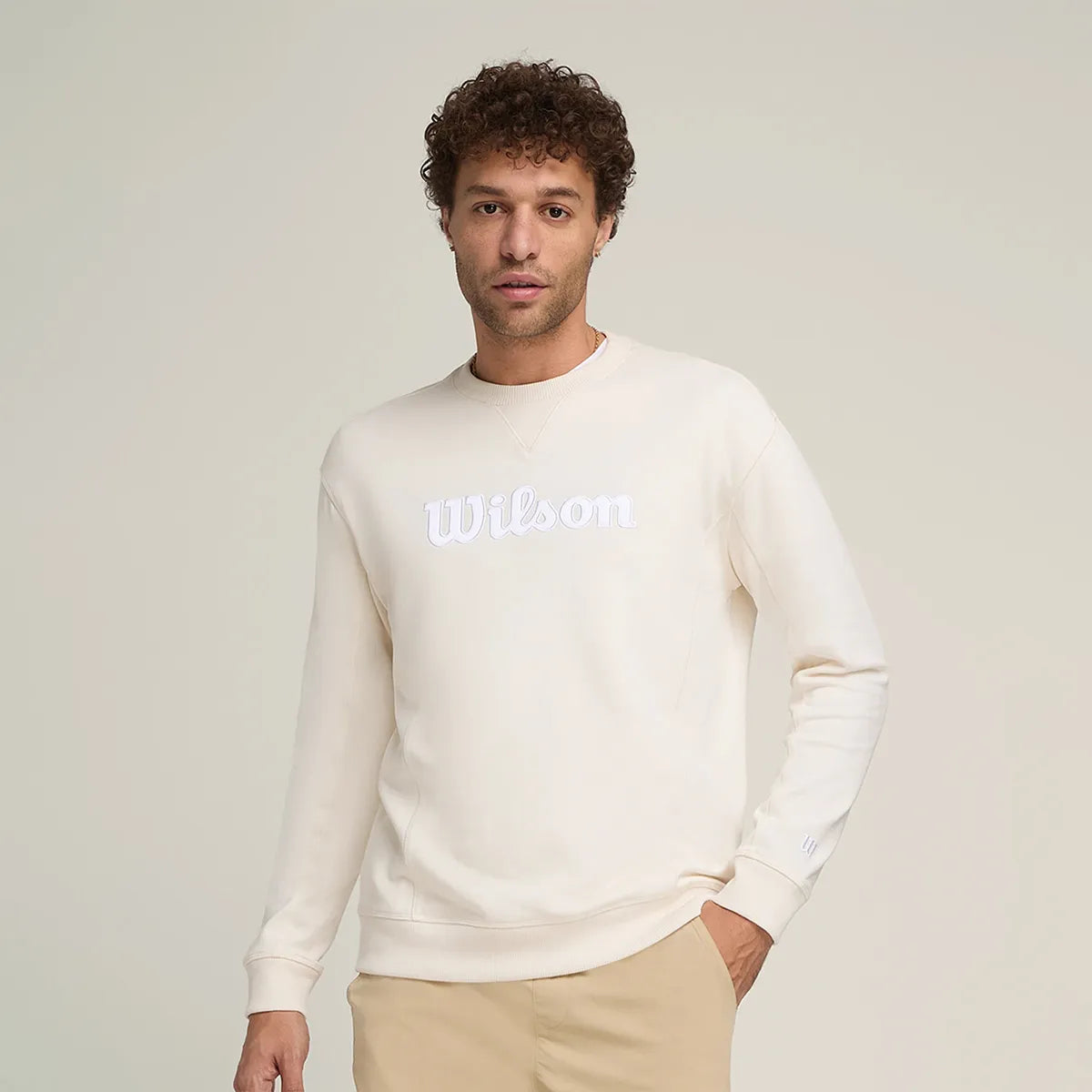 WILSON PARKSIDE CREW SWEATSHIRT