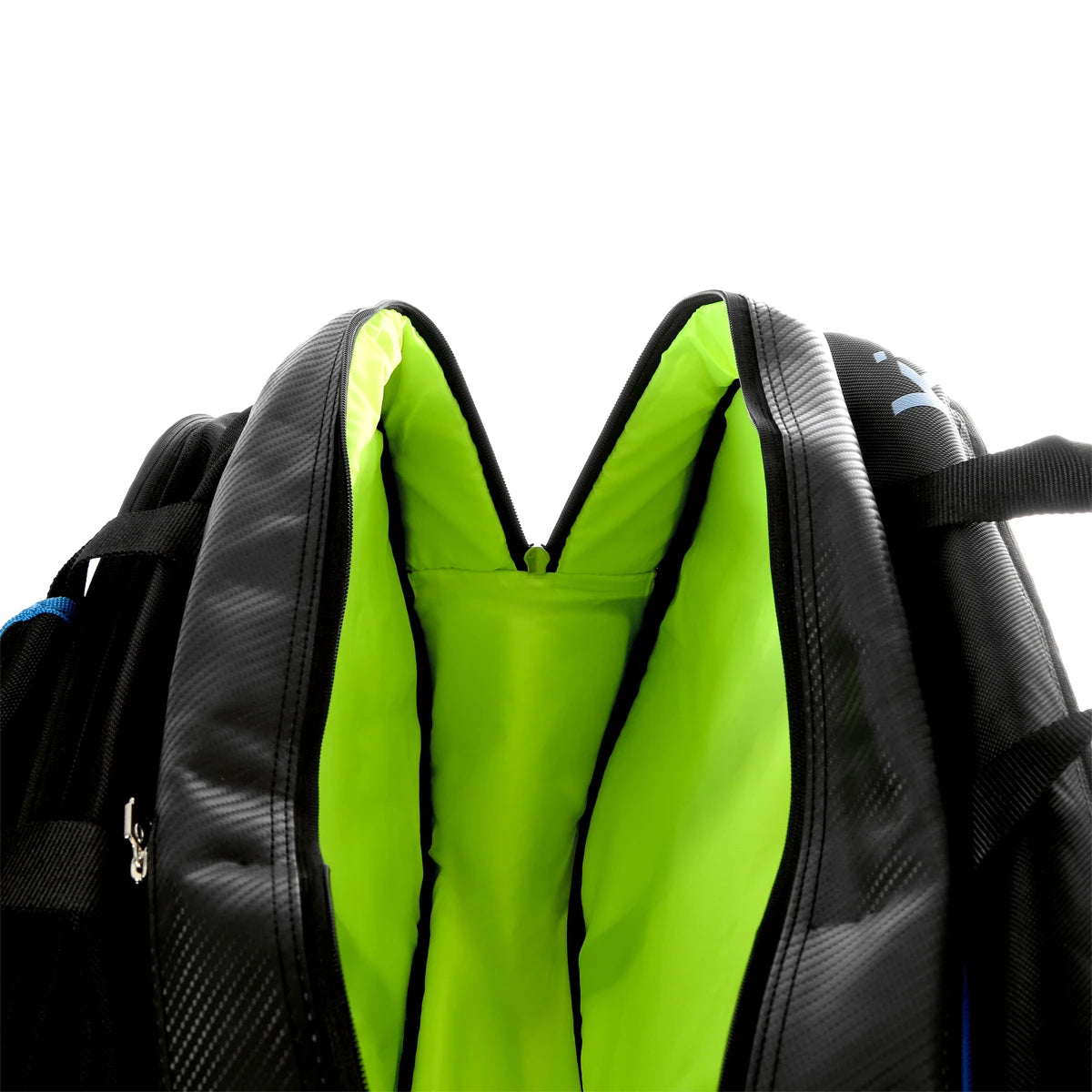 THERMO PRO TENNIS-TASCHE KENNEX TRIPLE SCHWARZ/BLAU