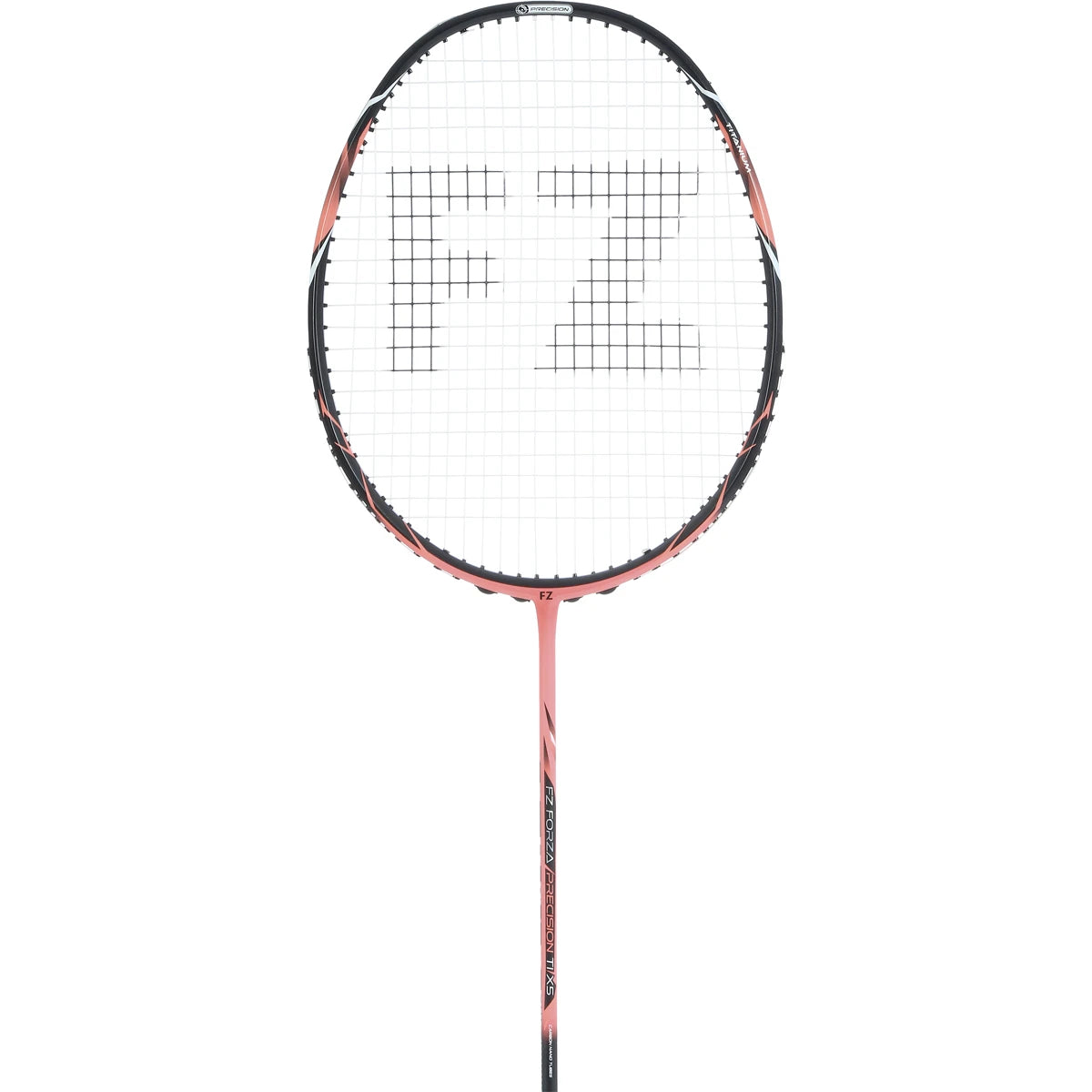 RAQUETTE DE BADMINTON FZ FORZA PRECISION TI-X5 (CORDEE)