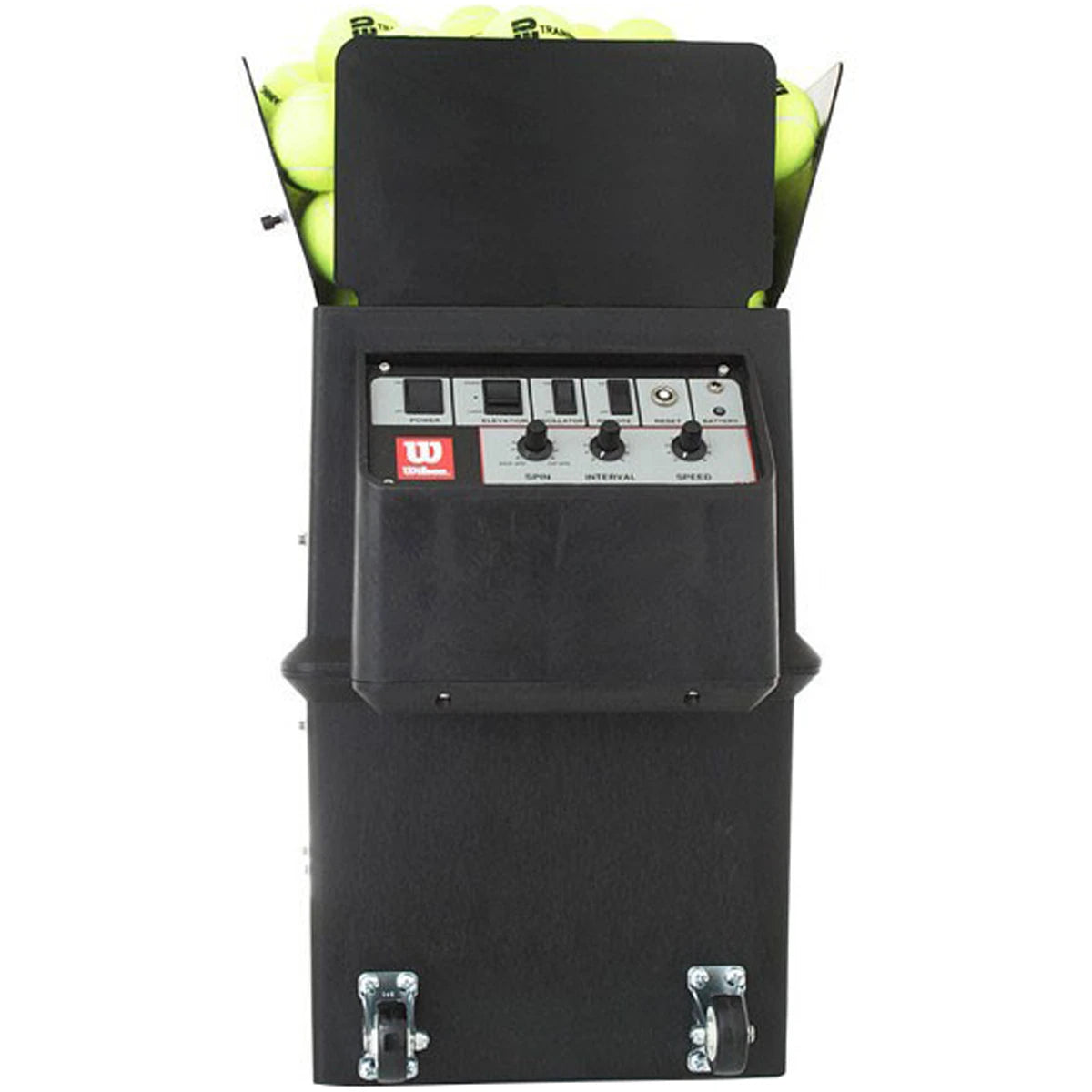 LANCE-BALLES WILSON MOD 2 BATTERIE