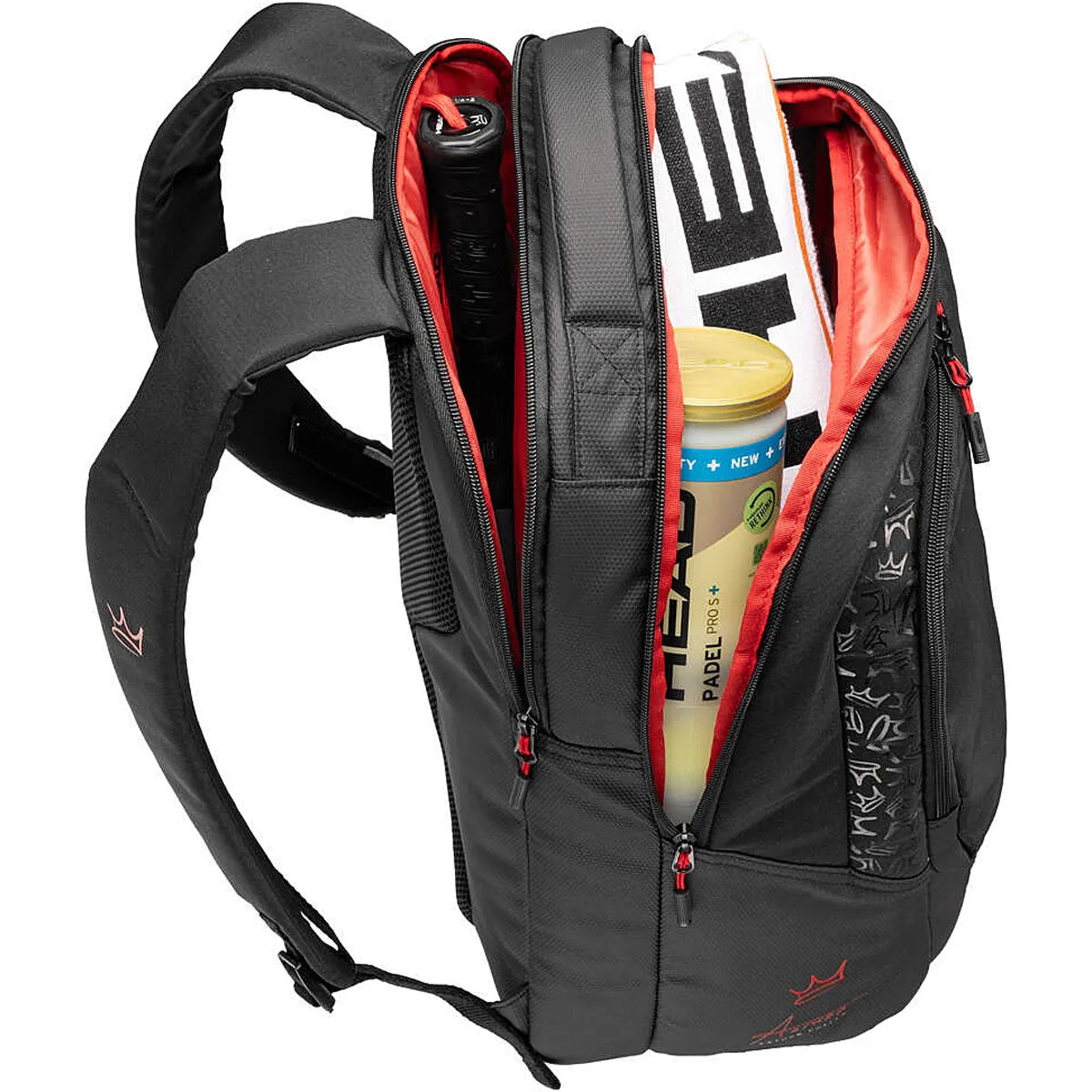 HEAD COELLO PRO X PADEL 30L BACKPACK