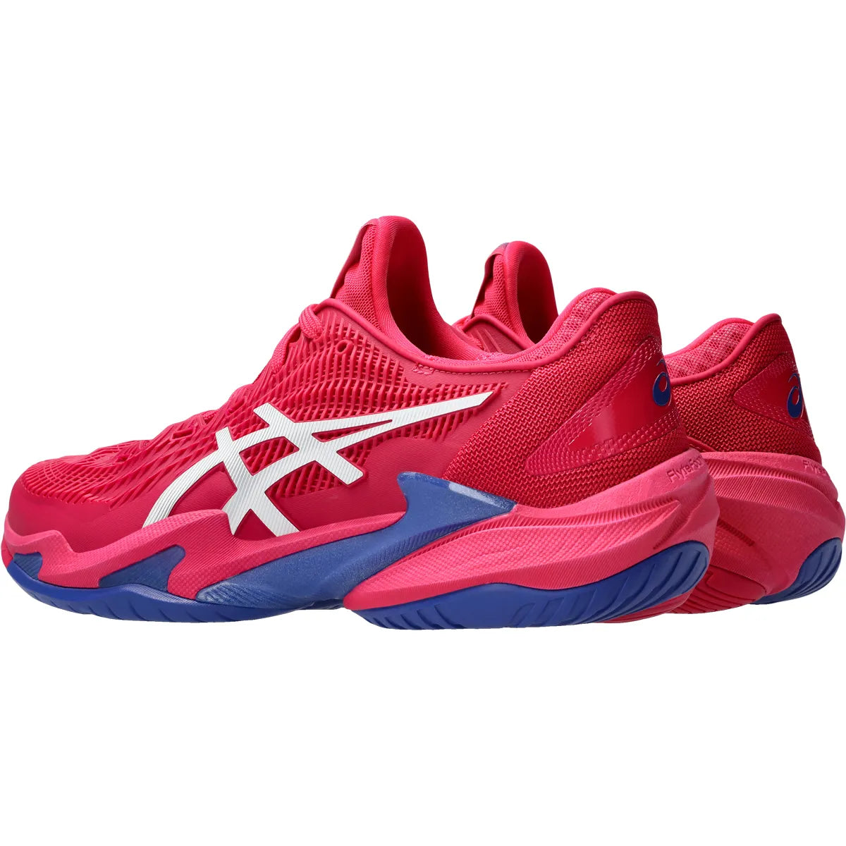 DAMEN-ASICS-SCHUHE COURT FF 3 FÜR ALLE OBERFLÄCHEN