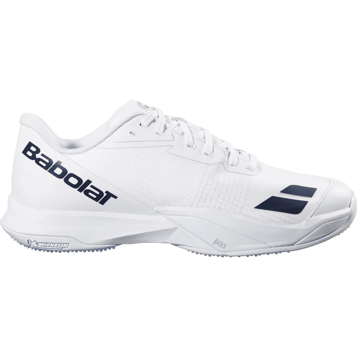 CHAUSSURES BABOLAT JET MACH 4 WIMBLEDON GAZON