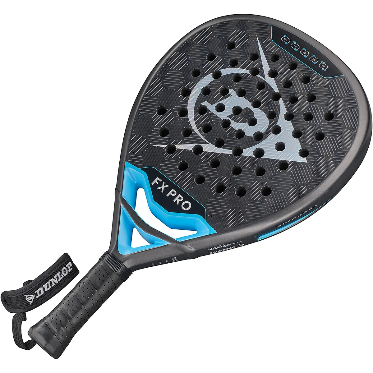 DUNLOP FX PRO PADEL RACKET