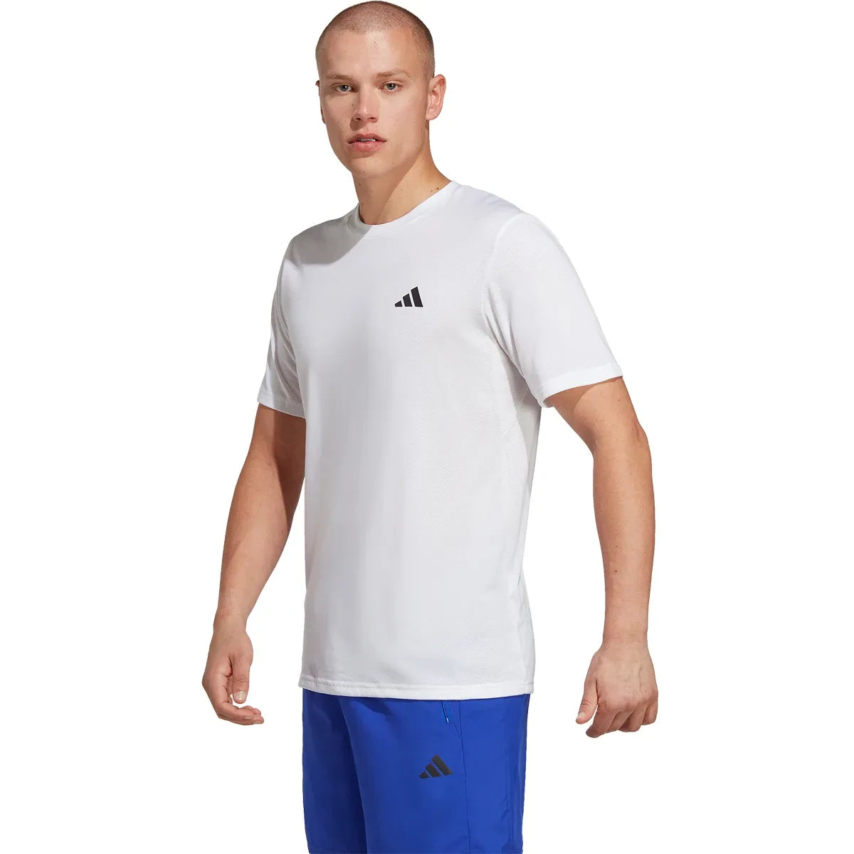 ADIDAS TRAININGS-T-SHIRT ESSENTIALS