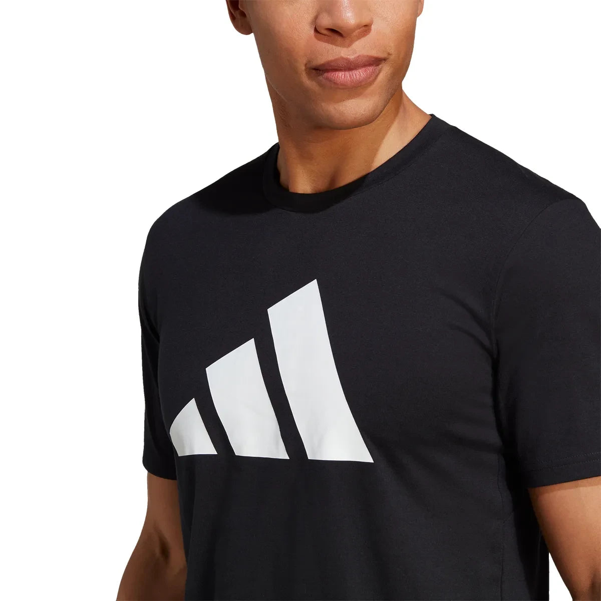 ADIDAS TRAINING ESSENTIALS LOGO T-SHIRT