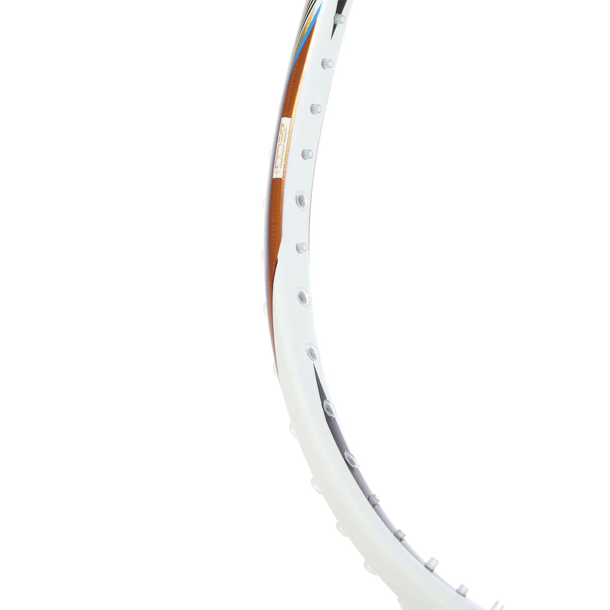 BADMINTONSCHLÄGER HUNDRED HYFONIC LAZER 5U (OHNE BESAITUNG)