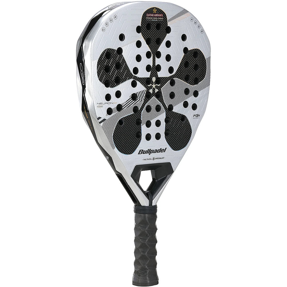 BULLPADEL NEURON 02 EDGE TOUR FINALS PADEL RACKET 25