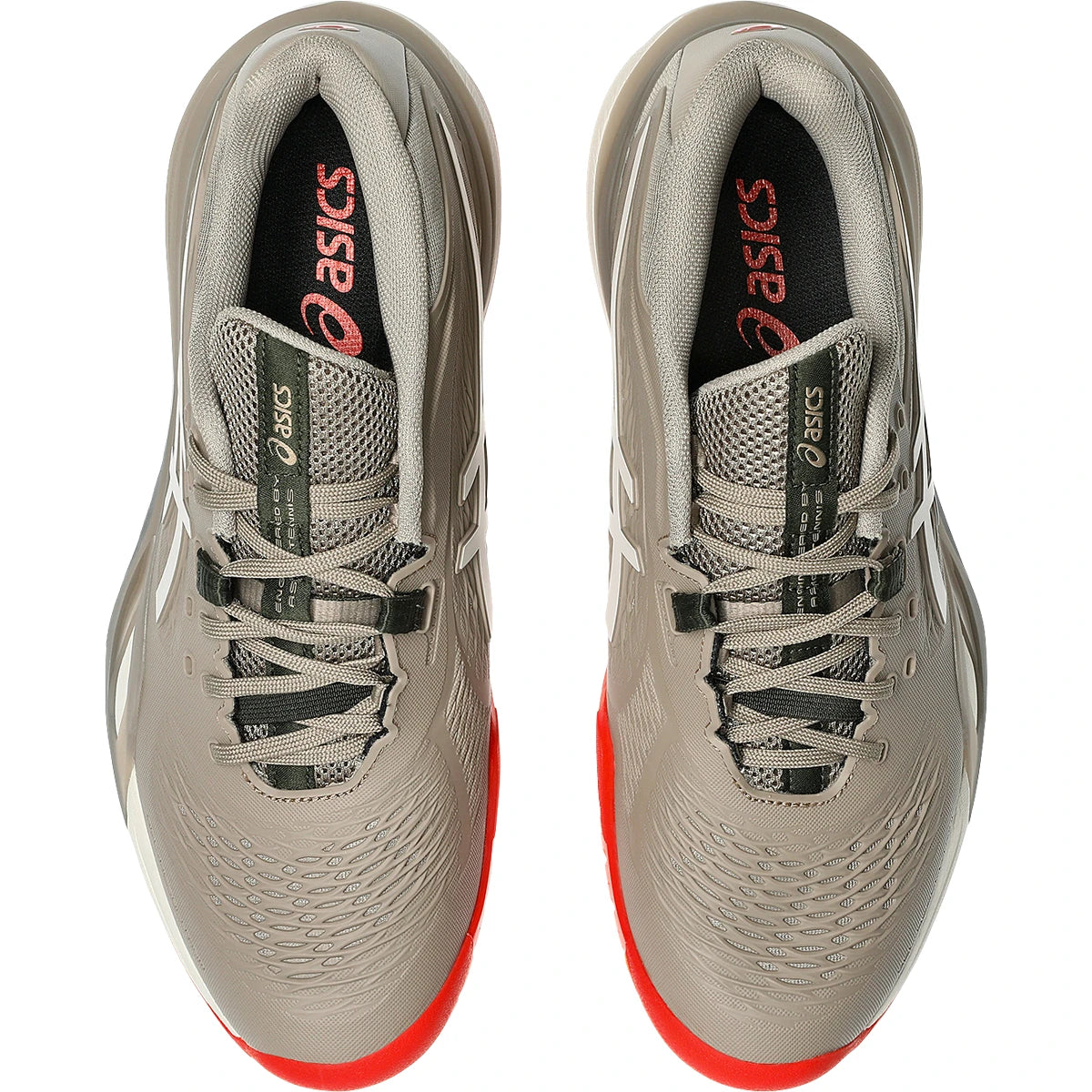 CHAUSSURES ASICS GEL RESOLUTION X TOUTES SURFACES