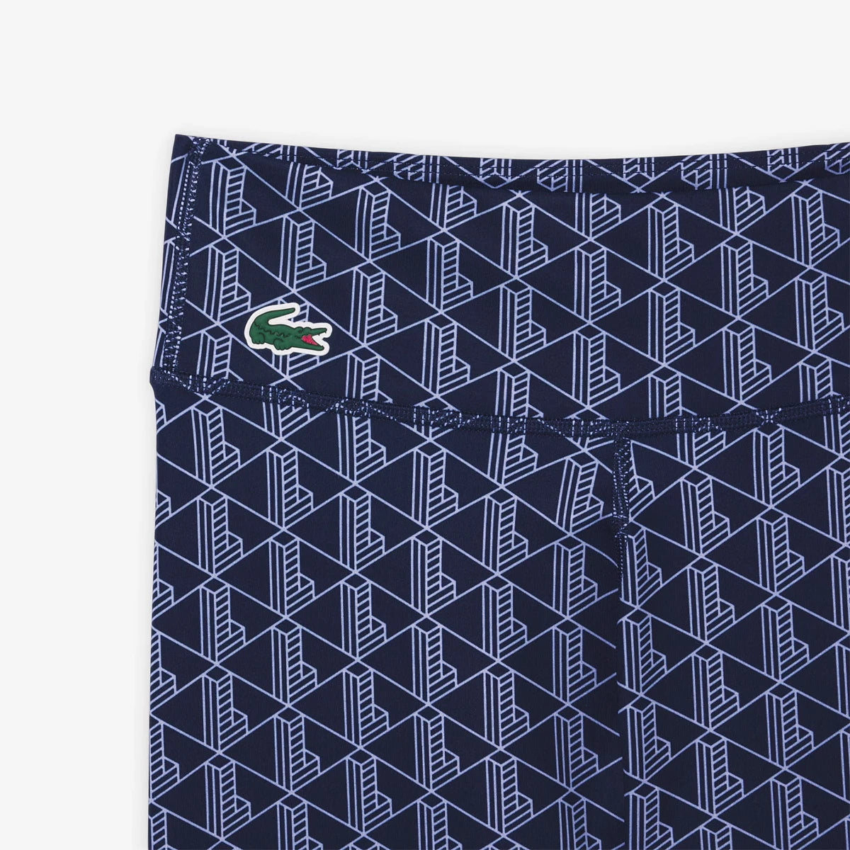 COLLANT LACOSTE FEMME CORE PERFORMANCE IMPRIME