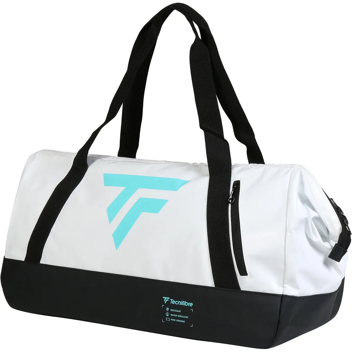TECIFIBRE TOUR ENDURANCE WEIß BLAU DUFFELTASCHE