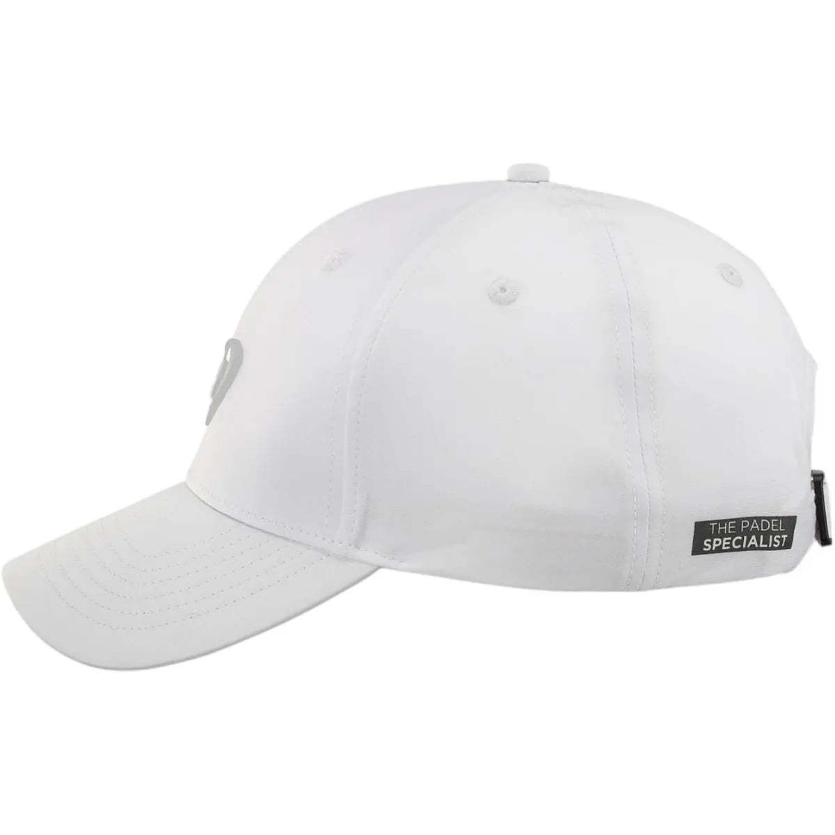 BULLPADEL KAPPE BPG251 I BESTICKTES LOGO