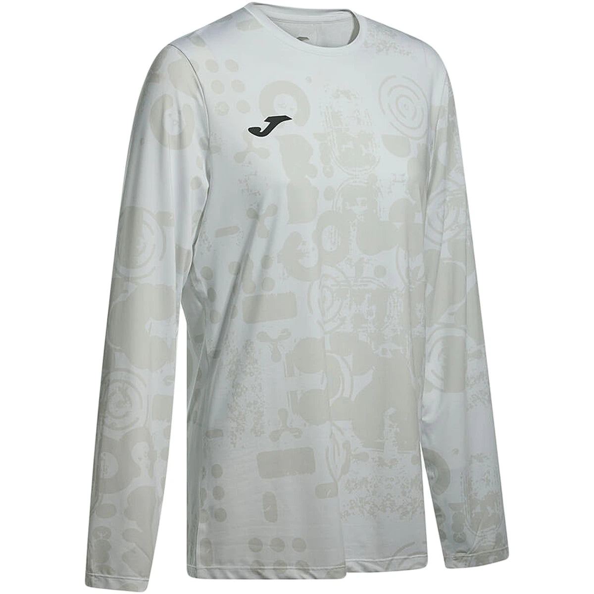 T-SHIRT JOMA PADEL MANCHES LONGUES CHALLENGE