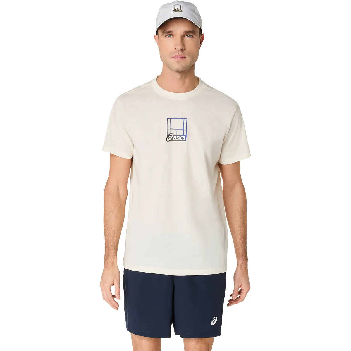 ASICS COURT CORE GRAPHIC GPX T-SHIRT