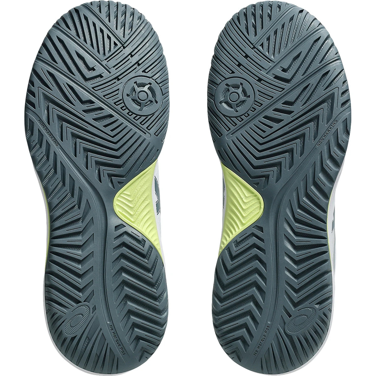 CHAUSSURES ASICS JUNIOR GEL DEDICATE 8 GS TOUTES SURFACES