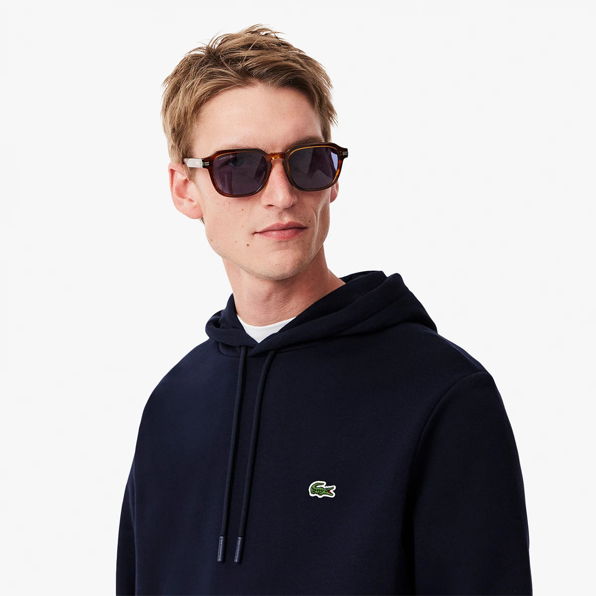 SWEAT LACOSTE TRAINING CORE PERFORMANCE