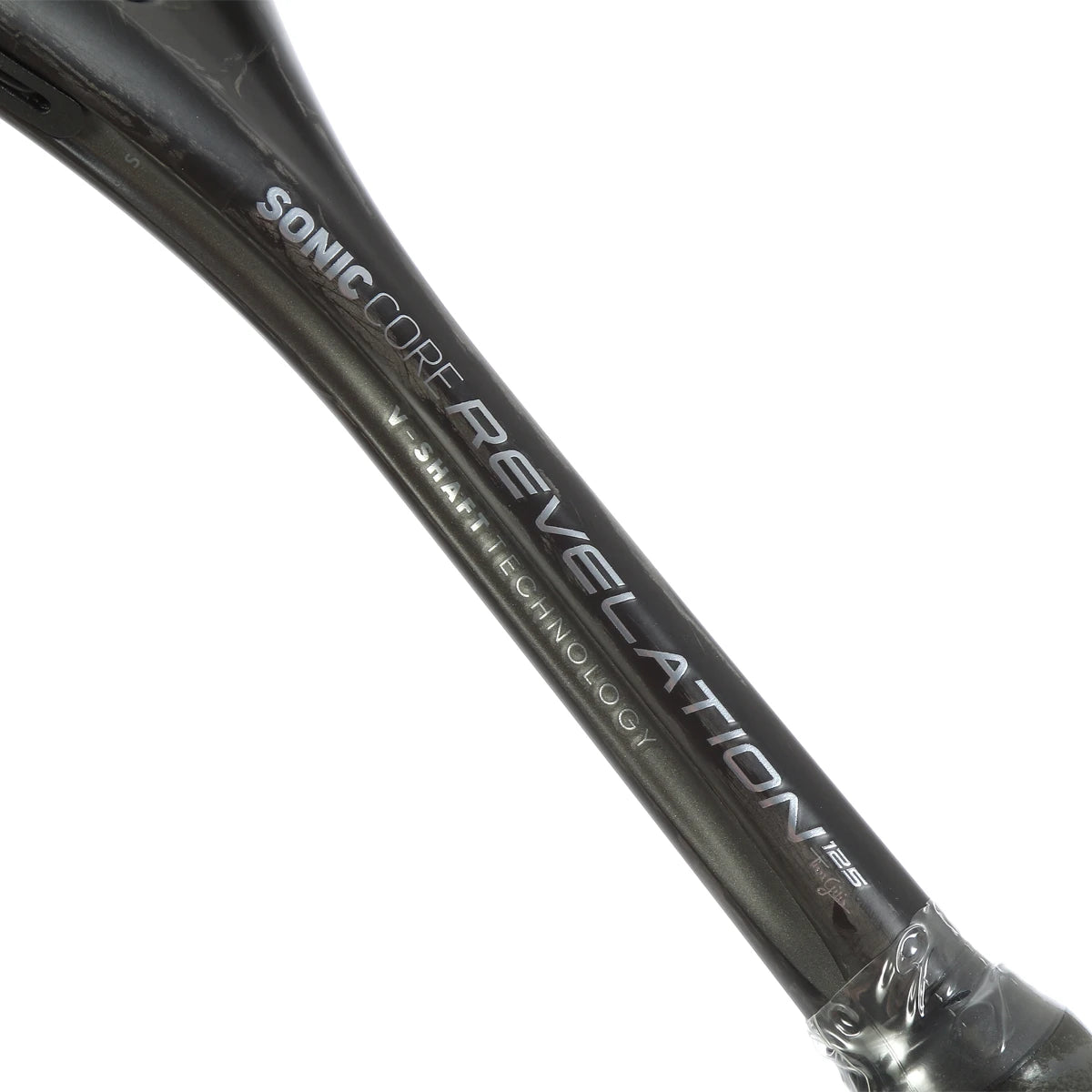 DUNLOP SONIC CORE REVELATION 125 SQUASH RACQUET