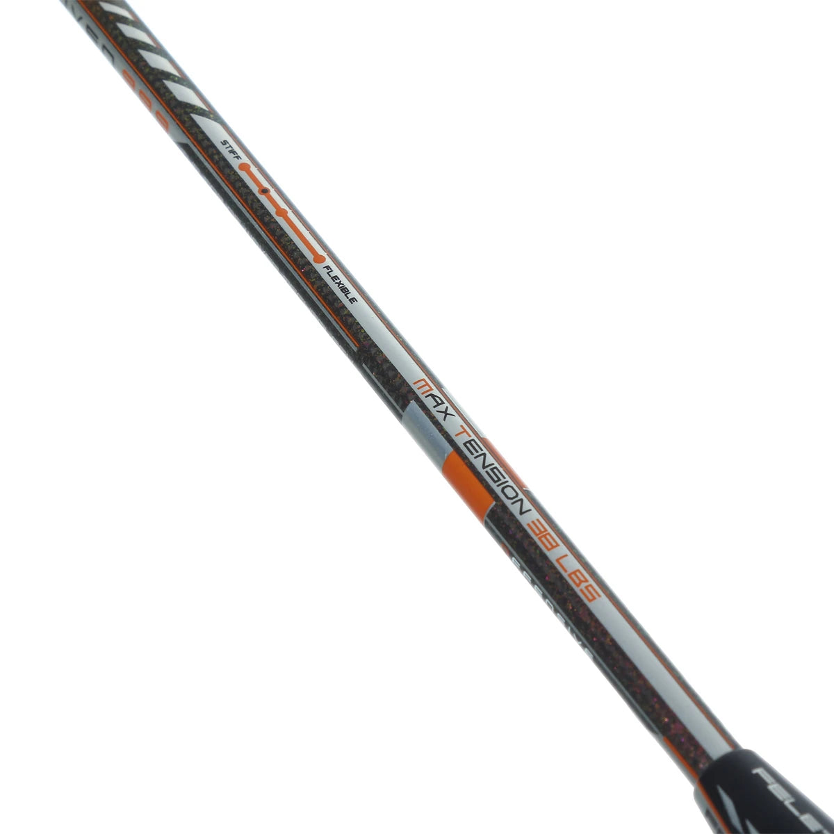 RAQUETTE TEST DE BADMINTON FELET WOVEN 999 4U (NON CORDEE)