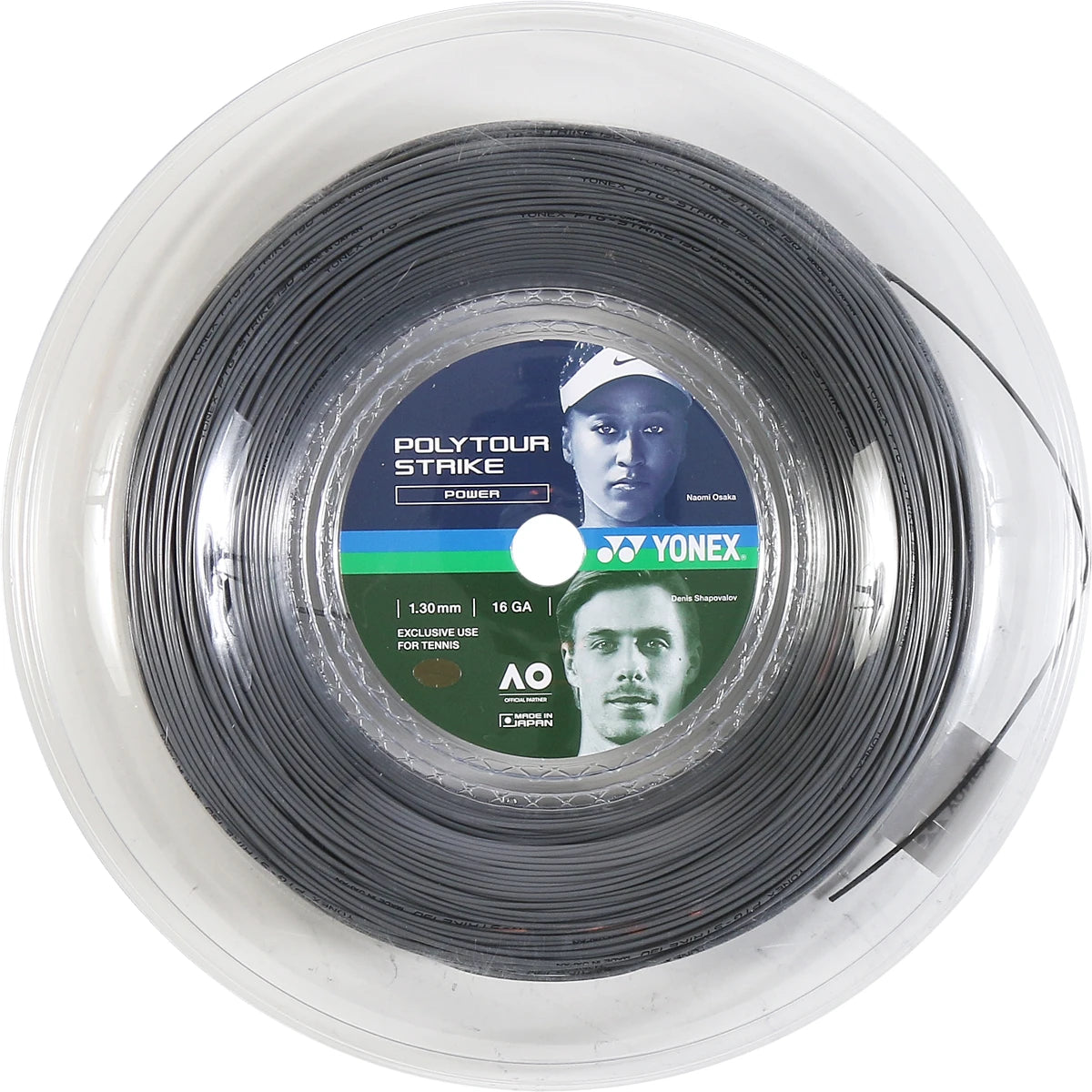 Bobine Yonex Polytour Strike (200 Mètres)