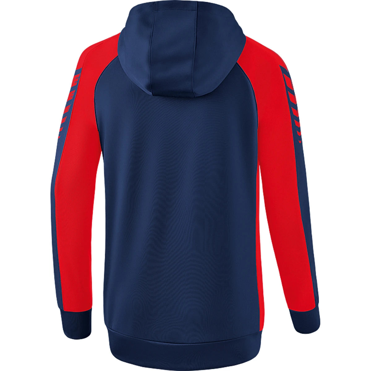DAMEN-TRAININGSJACKE SIX WINGS MIT KAPUZE